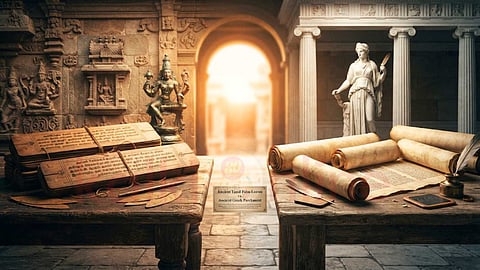 கிரேக்க இலக்கியம் - Greek literature