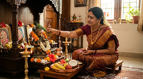 தூர்வாஷ்டமி வழிபாடு