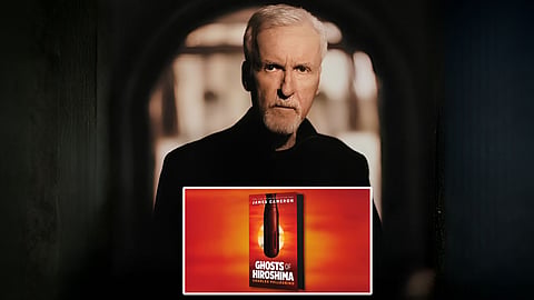 James Cameron and Ghosts of Hiroshima book