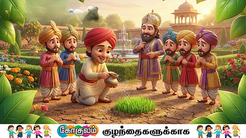 சிறுகதை |  Akbar Birbal story