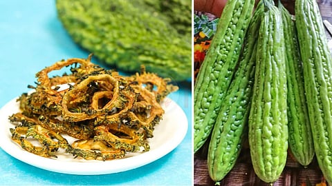 பாகற்காய் நன்மைகள் - Bitter Gourd Benefits