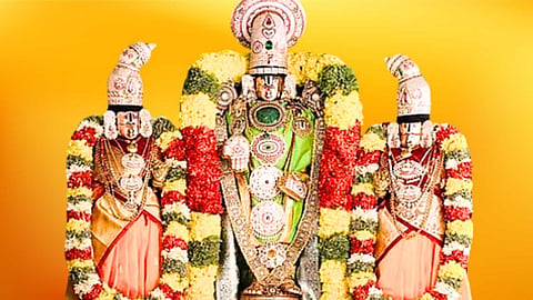 எட்டெழுத்து மந்திரம் - Ashtakshara Mantra