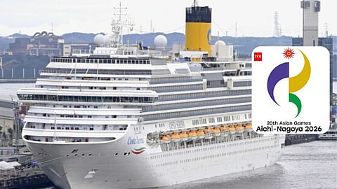 ஆசிய விளையாட்டு - Costa Serena Asian Games