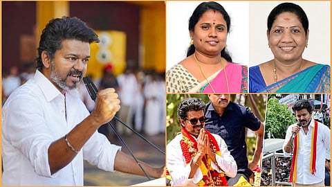 முதல்வர் விஜய் பரப்புரை