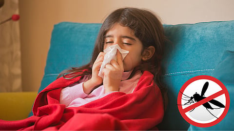 Child Dengue Fever - குழந்தைகளுக்கு டெங்கு காய்ச்சல்
