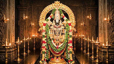 புரட்டாசி வழிபாடு - Perumal Worship