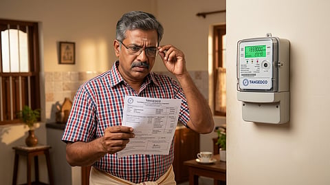 EB Bill|மின்சார பில்