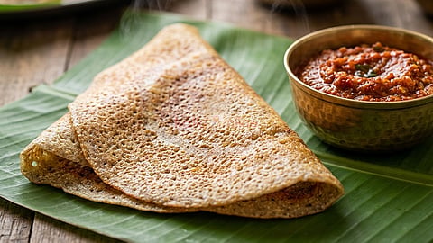 கம்பு தோசை