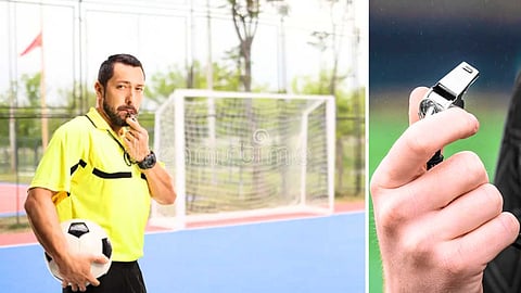 விளையாட்டு விசில் - Sports Whistle