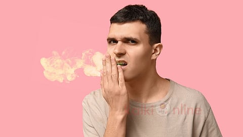 வாய் துர்நாற்றம் Halitosis treatment
