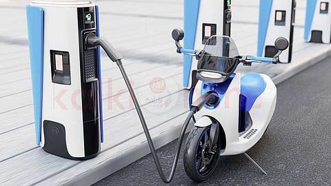 EV சார்ஜிங் - EV Scooter Charging Cost
