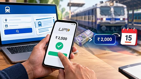 UPI பரிவர்த்தனை