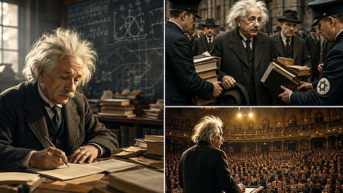 ஆல்பர்ட் ஐன்ஸ்டீன் | Albert Einstein