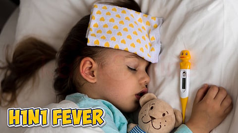 H1N1 Flu Fever - ஃப்ளூ காய்ச்சல் குழந்தைகள் பாதுகாப்பு