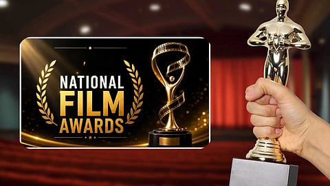 திரைப்பட விருதுகள் - National Film Awards