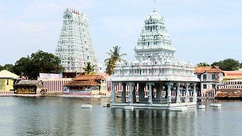 கோயில் அதிசயங்கள் - Tamil Nadu Temples