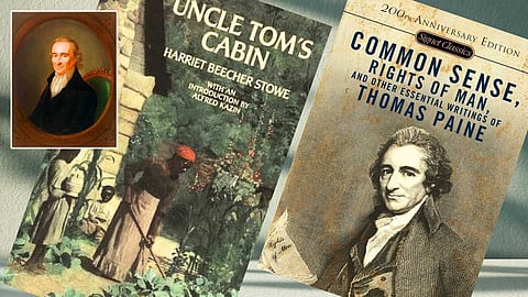 அமெரிக்க வரலாறு - Uncle Toms Cabin