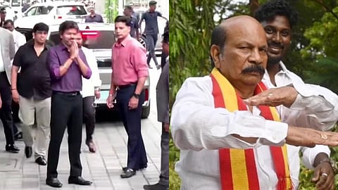 VS Babu