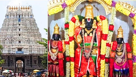 கரி வரதராஜ பெருமாள் - Kari Varadaraja Perumal