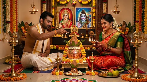 uma maheswara viratham
