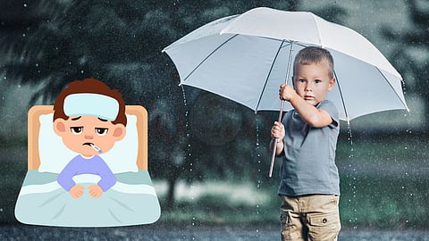 Monsoon Child Health - மழைக்காலத்தில் குழந்தைகளின் ஆரோக்கியம் 