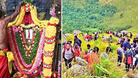 பெருமாள் முடி - Perumal Mudi Temple
