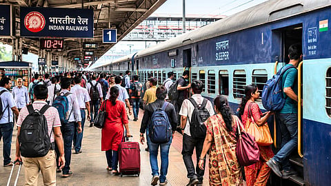 ரயில்வே உரிமைகள் - Indian Railway passenger safety,