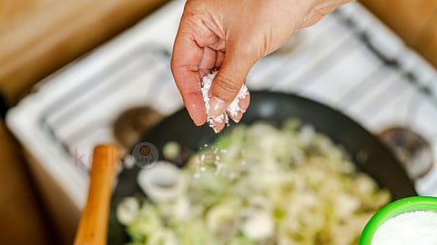 சமையல் உப்பு cooking salt