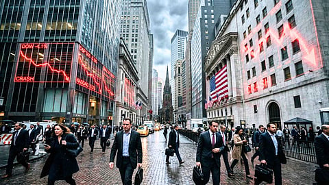 பொருளாதார மந்தம் - US Recession 2008
