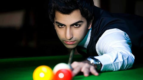 குழந்தை வளர்ப்பு - Pankaj Advani Mother