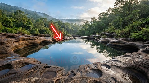 பா சோக் | Pha Sok Rock Pool