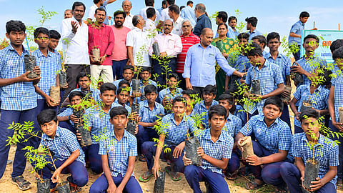 NSS Day - நாட்டு நலப்பணி திட்ட நாள்