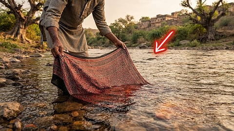 பாகினி நதி | Baghani River