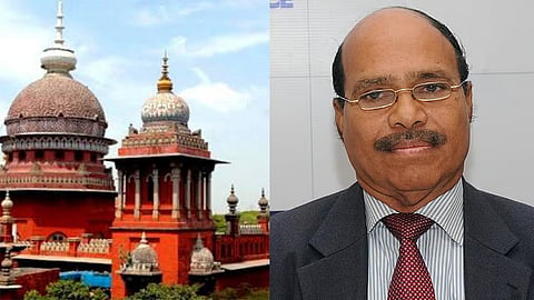 Gem Veeramani high court