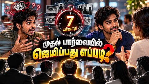 ஈர்ப்பு திறன் Charisma tips