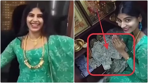 யூடியூபர் வீட்டில் கொள்ளை