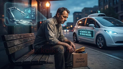செயற்கை நுண்ணறிவு | AI and human