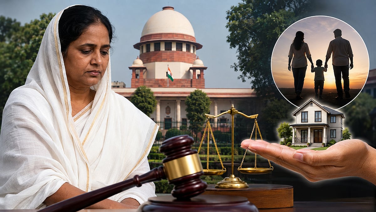 பிரிக்கப்படாத சொத்திலும் விதவைக்கு முழு உரிமை: உச்சநீதிமன்றம்