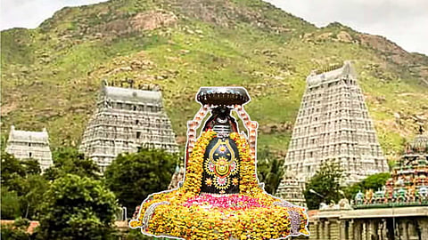 கிரிவலம் - Thiruvannamalai Girivalam