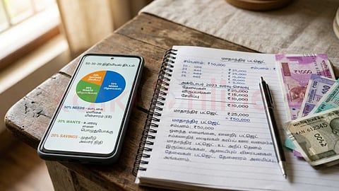 நிதி திட்டமிடல் - Money Management Tamil