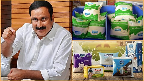 பால் விலை உயர்வு