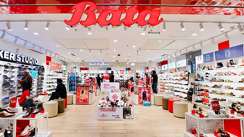 பாட்டா வரலாறு - , Bata Shoes