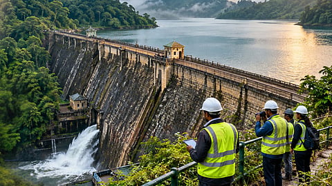 முல்லைப் பெரியாறு அணை | Mullaperiyar Dam 