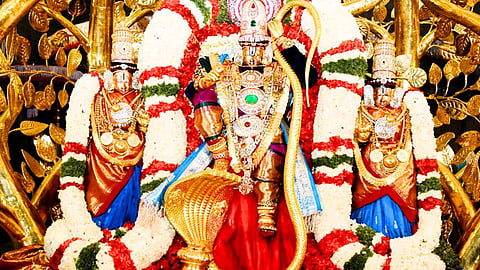மாவிளக்கு பூஜை - Purattasi Saturday,