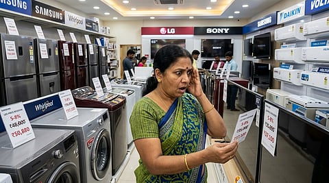 AC, TV and appliance prices rise