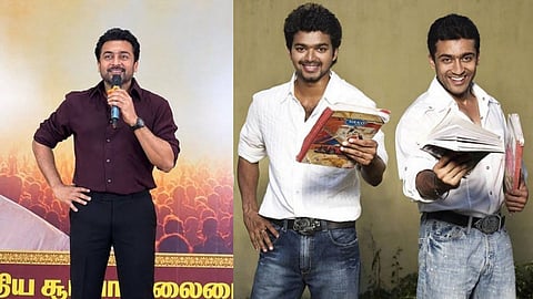 Surya vijay