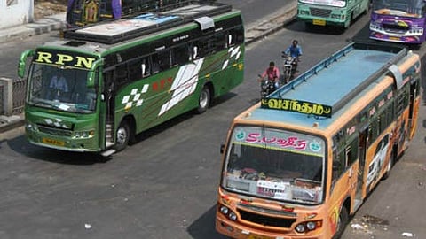 BUS STRIKE 