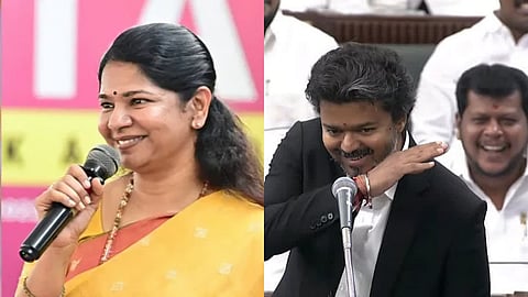 kanimozhi vijay
