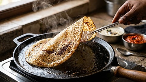இரும்பு தோசைக்கல்