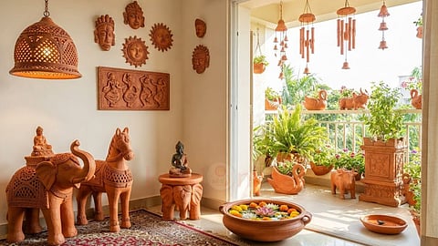 சுடுமண் சிற்பங்கள் | Terracotta sculptures